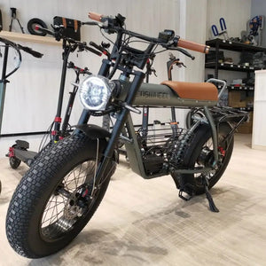 coswheel electric bike​