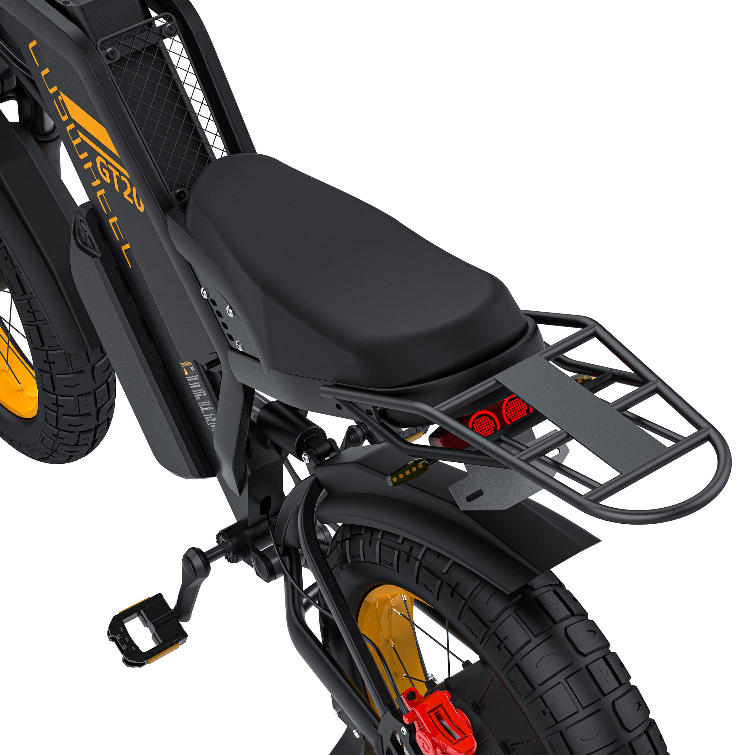 electric mountain bike​,Coswheel GT20 Max