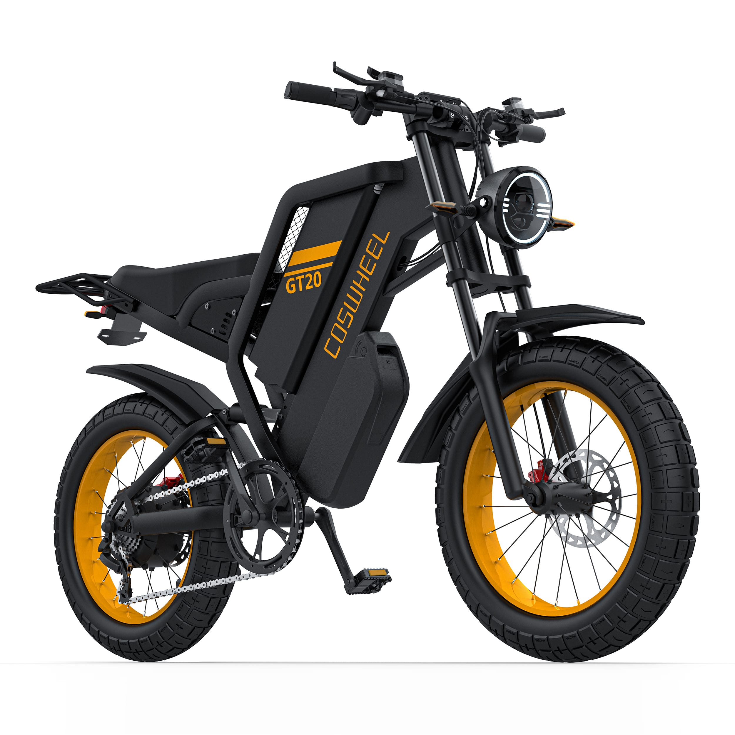electric dirt bike​, Coswheel