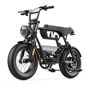 electric mountain bikes​,Coswheel Y16 ebike