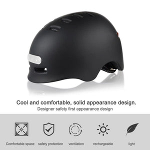 Cycling helmet for adult ebike