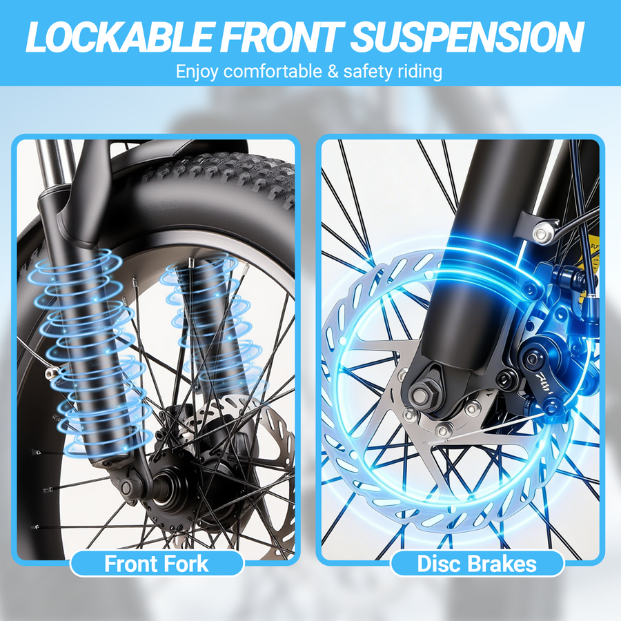 Smoother Rides, Controlled Braking