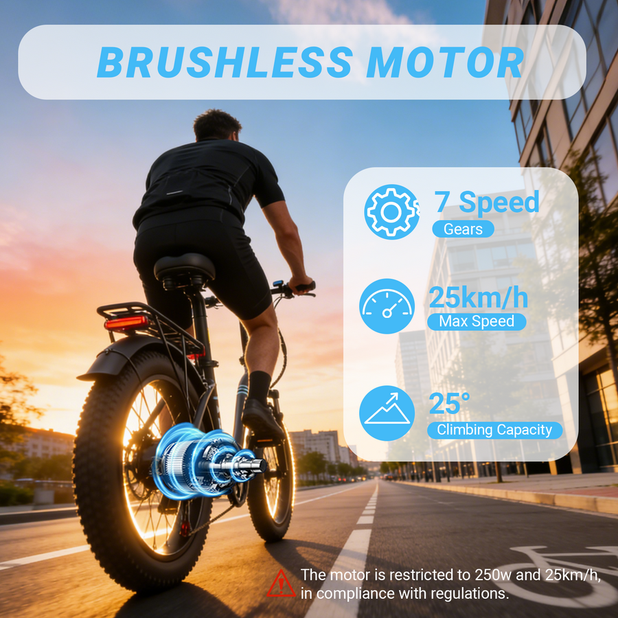 Less Effort, More Riding