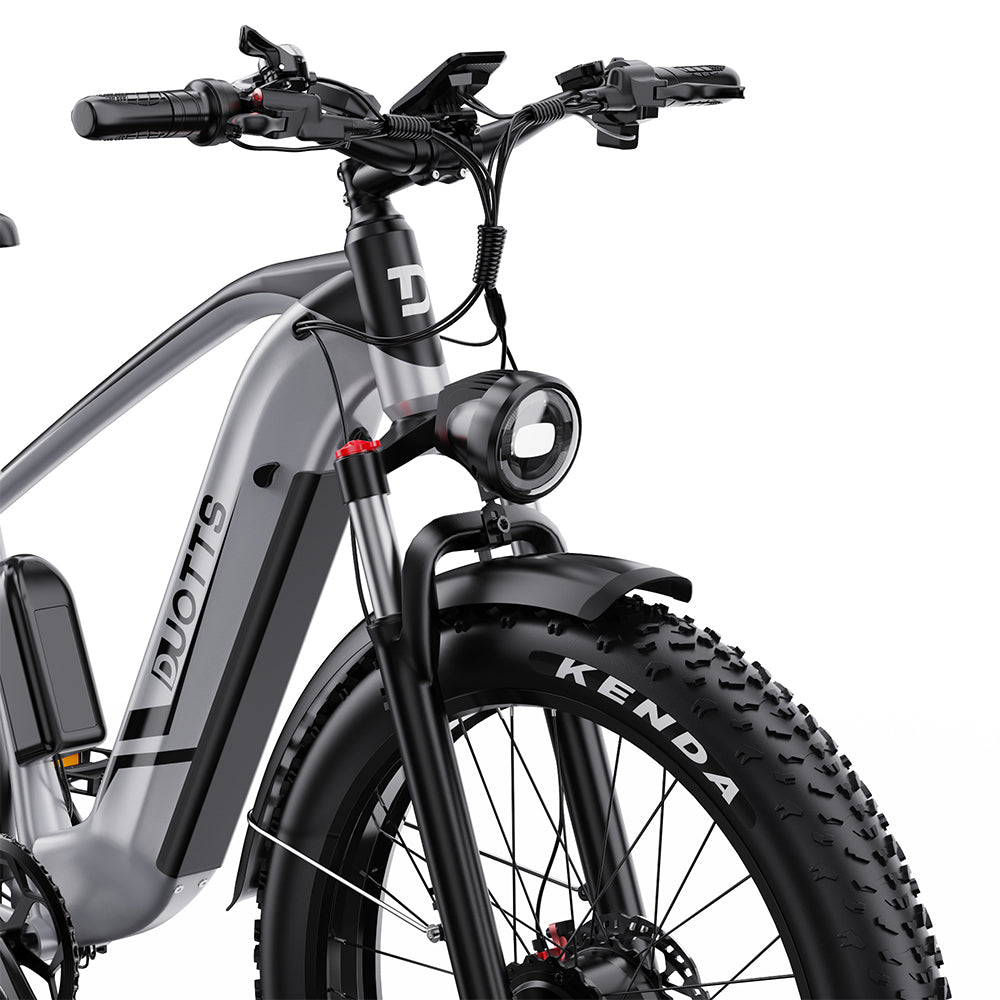 E-Bike Front Light