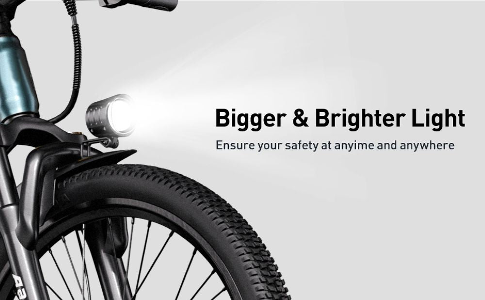 E-bike electrica 400W Motor