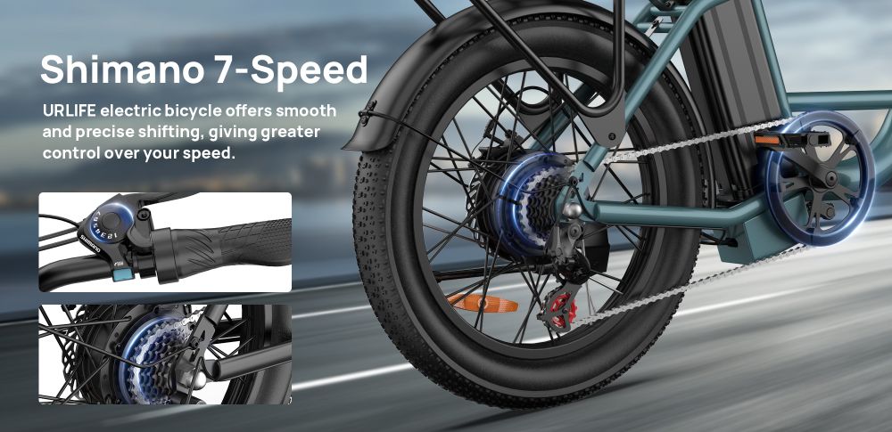 Electric Best Bike 48V 13Ah