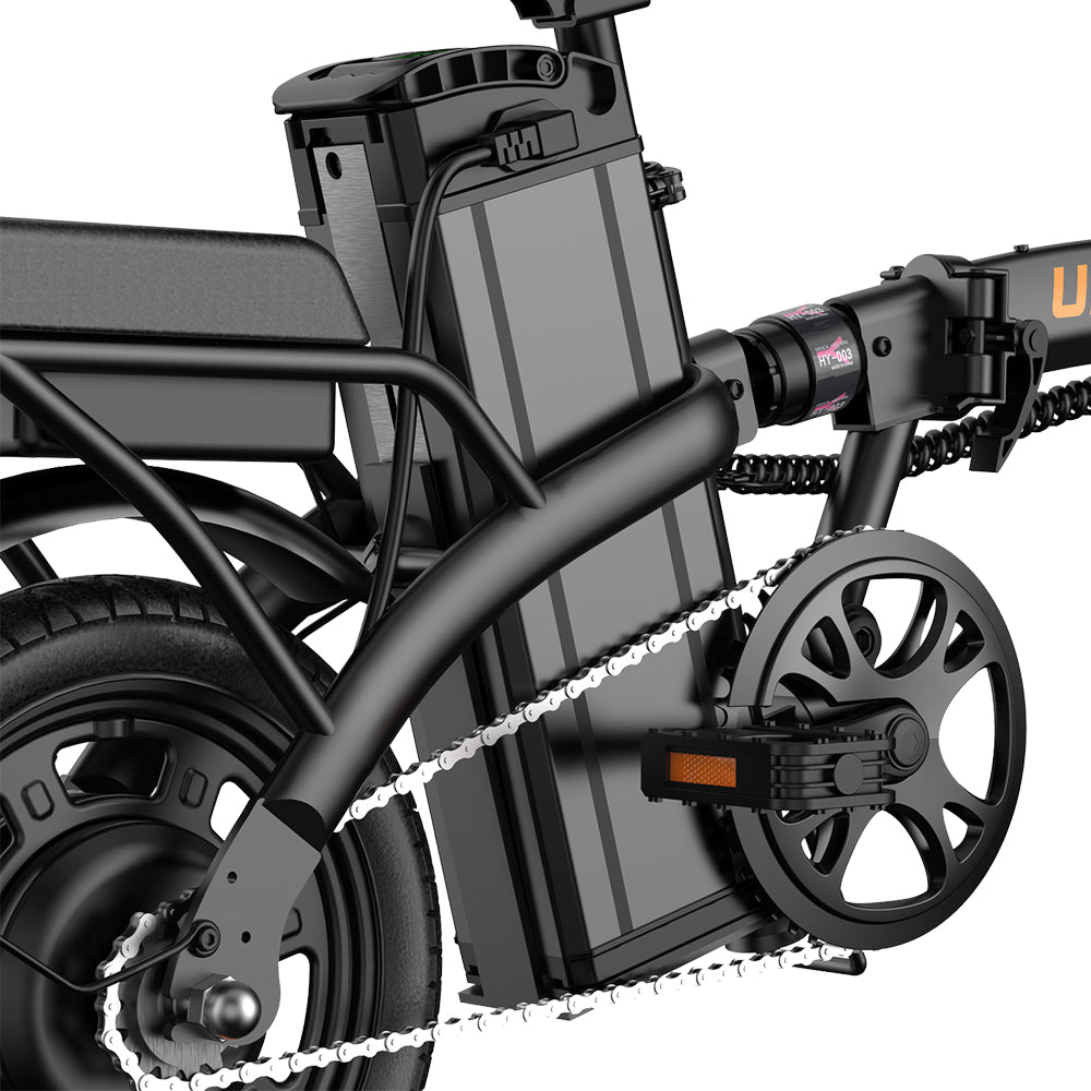 Electric Bike 48V 7.8AH Removable Battery
