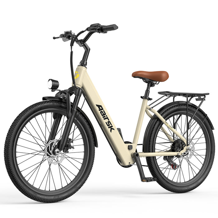E-Bike AAIRSK SU7