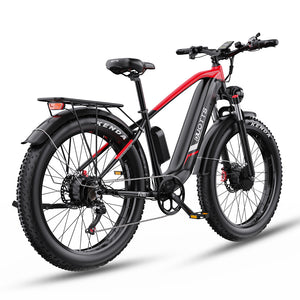 Electric Bike For Adults DUOTTS F26