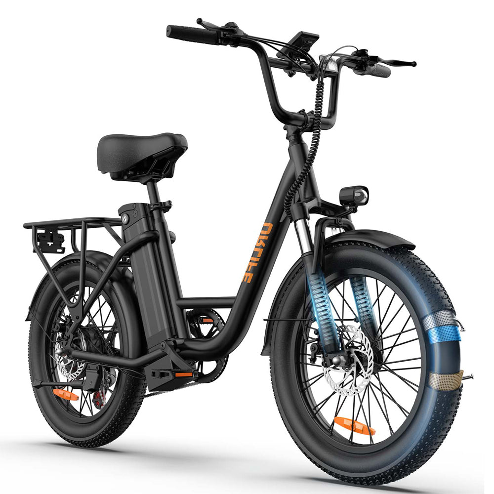 Electric Bike For Adults URLIFE E20