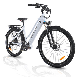 Electric Bike Step Through 48V 19.2Ah