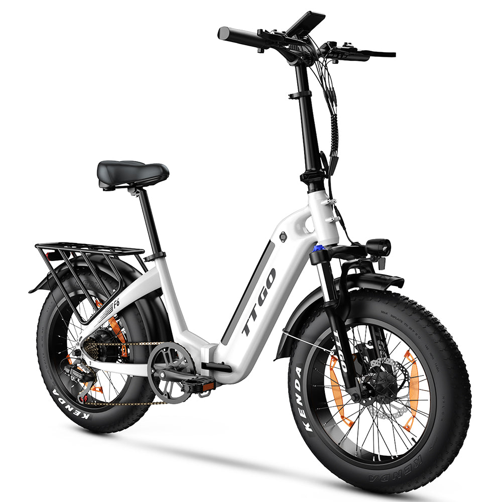 TTGO F6 E-Bike 36V 250W 25Ah – Tabvelo