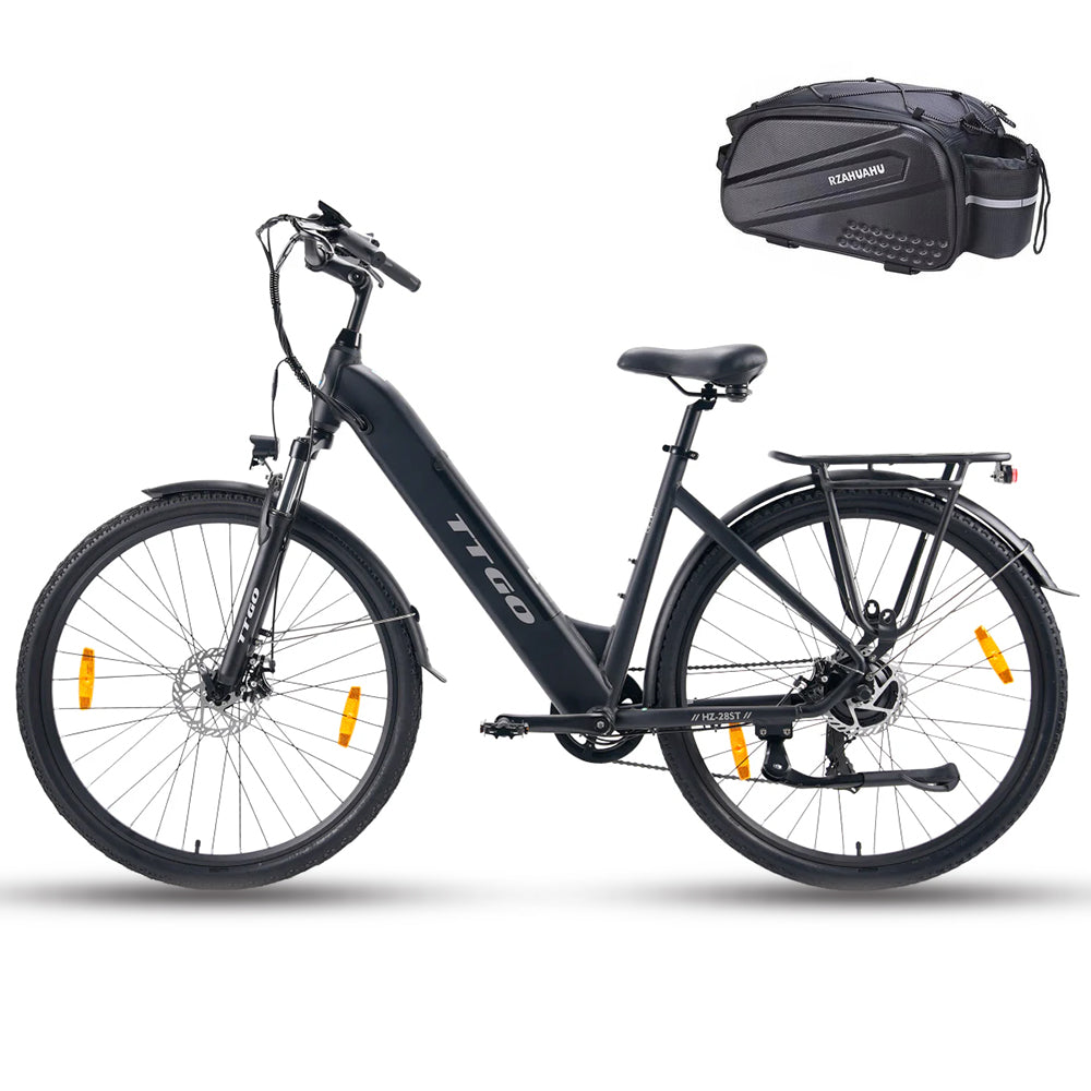 TTGO HZ-28ST Rower miejski elektryczny 36V 20Ah 250W