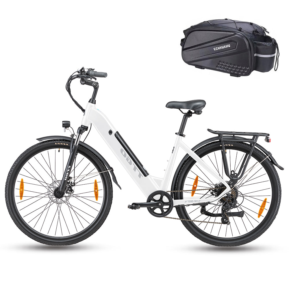 Vélo électrique de ville TTGO HZ-28ST 36 V 20 Ah 250 W