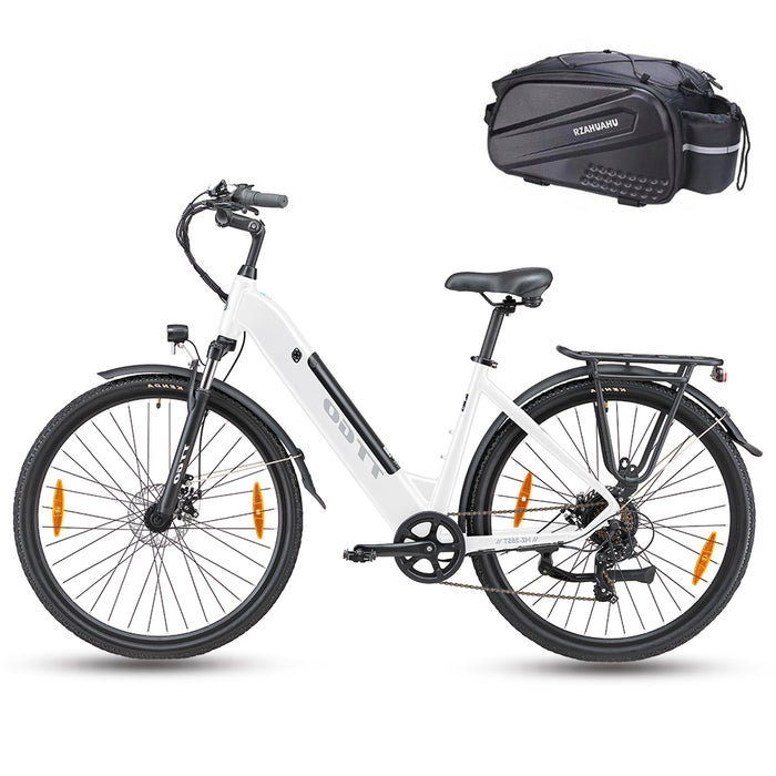 TTGO C3 HZ-28ST 28" Stedelijke elektrische fiets 250W 36V 20Ah
