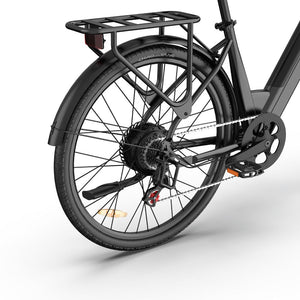 Electric Bike URLIFE E26 Rear Wheel