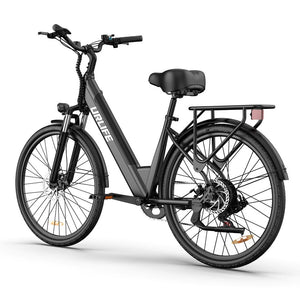 Electric Bike Black