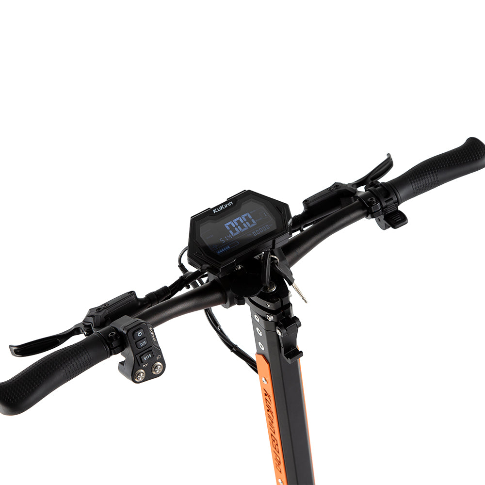 Electric Foldable Scooter KuKirin G3Pro LED