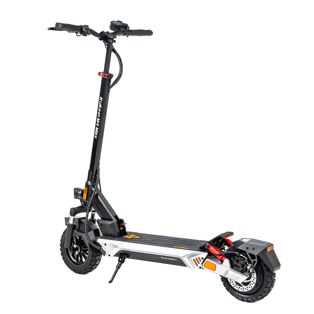 best e scooter brands​ kukirin M4 MAX