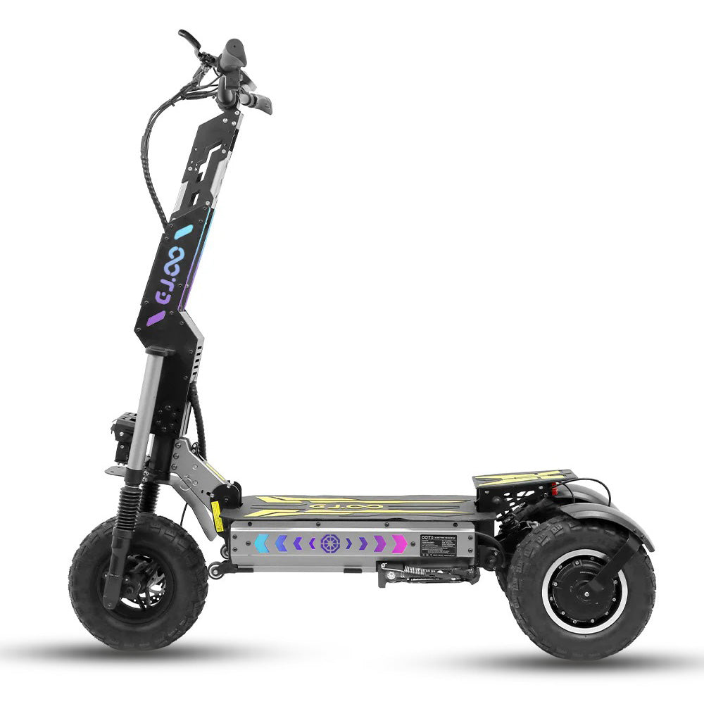 Electric Scooter For Adults OOTD T30