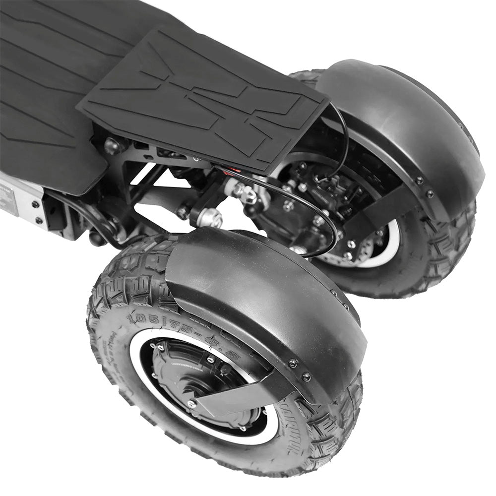 Electric Scooter For Adults 3 Wheel OOTD T30