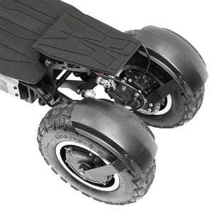 Electric Scooter For Adults 3 Wheel OOTD T30