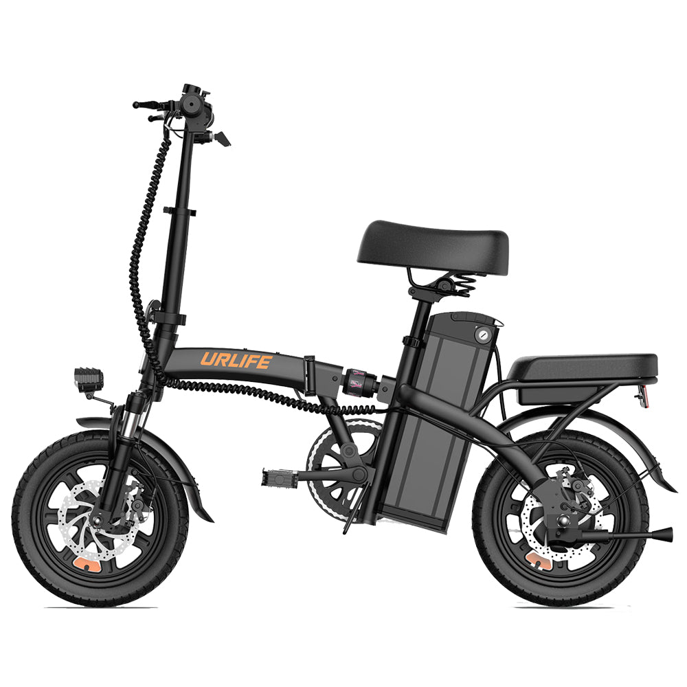 Foldable Electric Bike For Adults URLIFE F1L