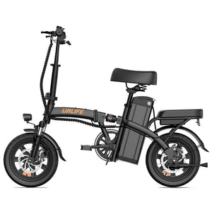 Foldable Electric Bike For Adults URLIFE F1L