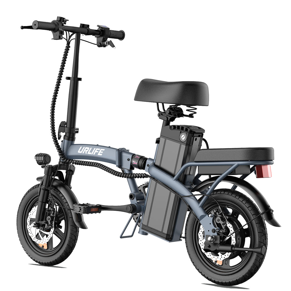 Foldable Electric Mini Bike 250W