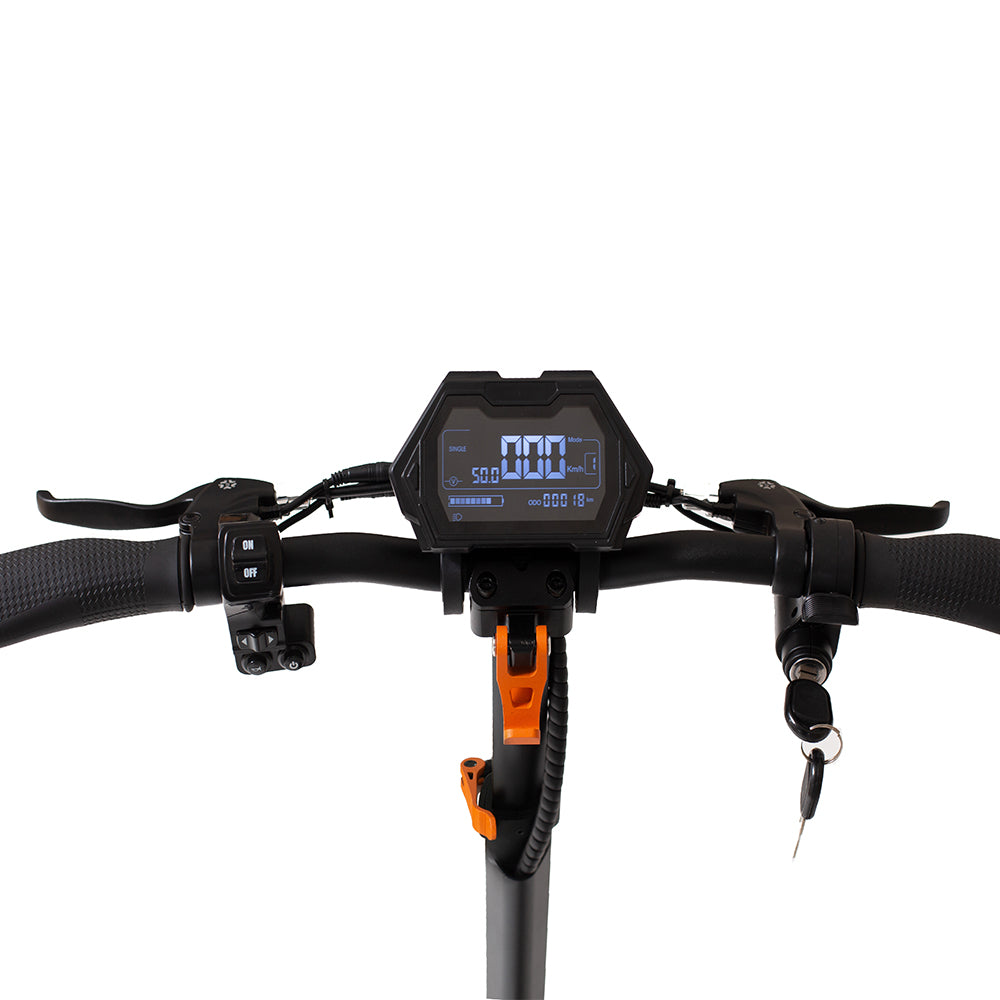 Kukirin G2 Pro display