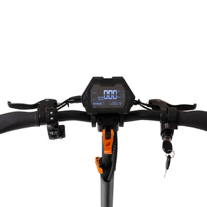 Kukirin G2 Pro display
