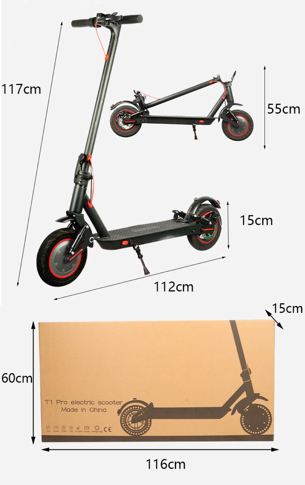Foldable Electric Scooter