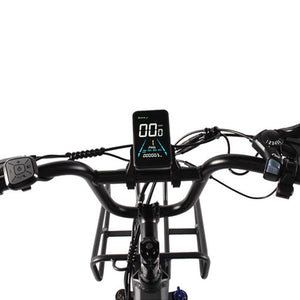 Handlebars for KAISDA K201 e-bike