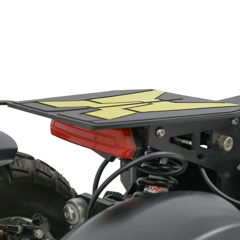 Integrated Taillight Scooter Electric OOTD T30