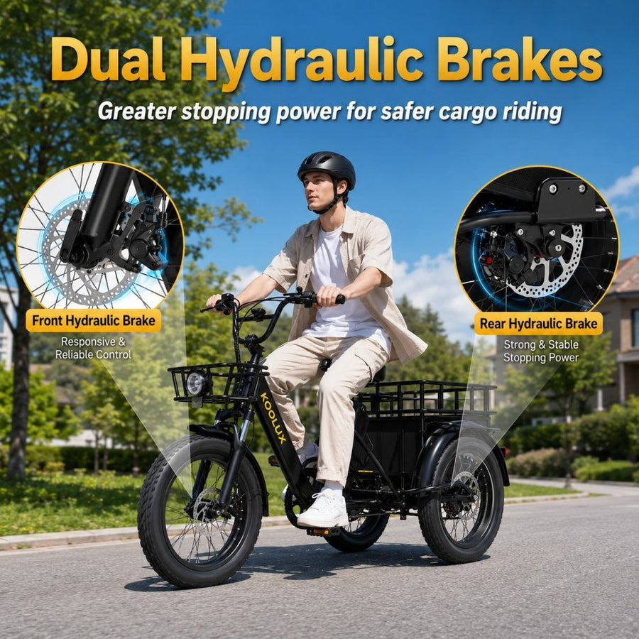 Hydraulic Brakes