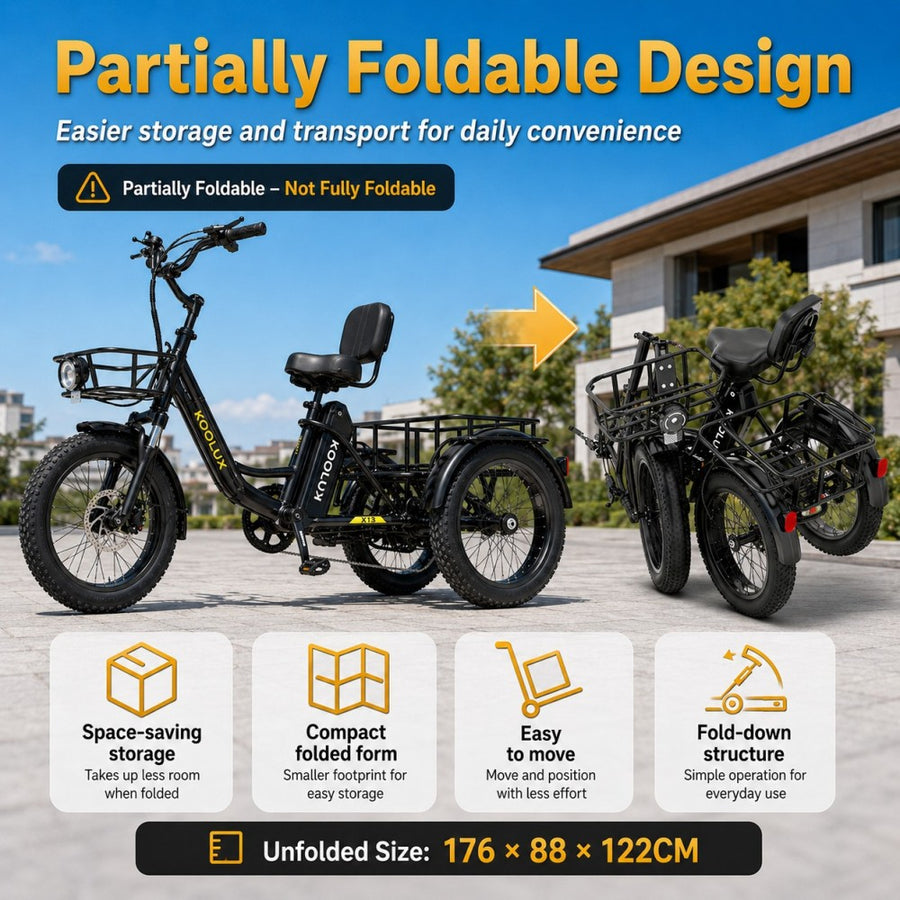Foldable Aluminum Alloy Frame