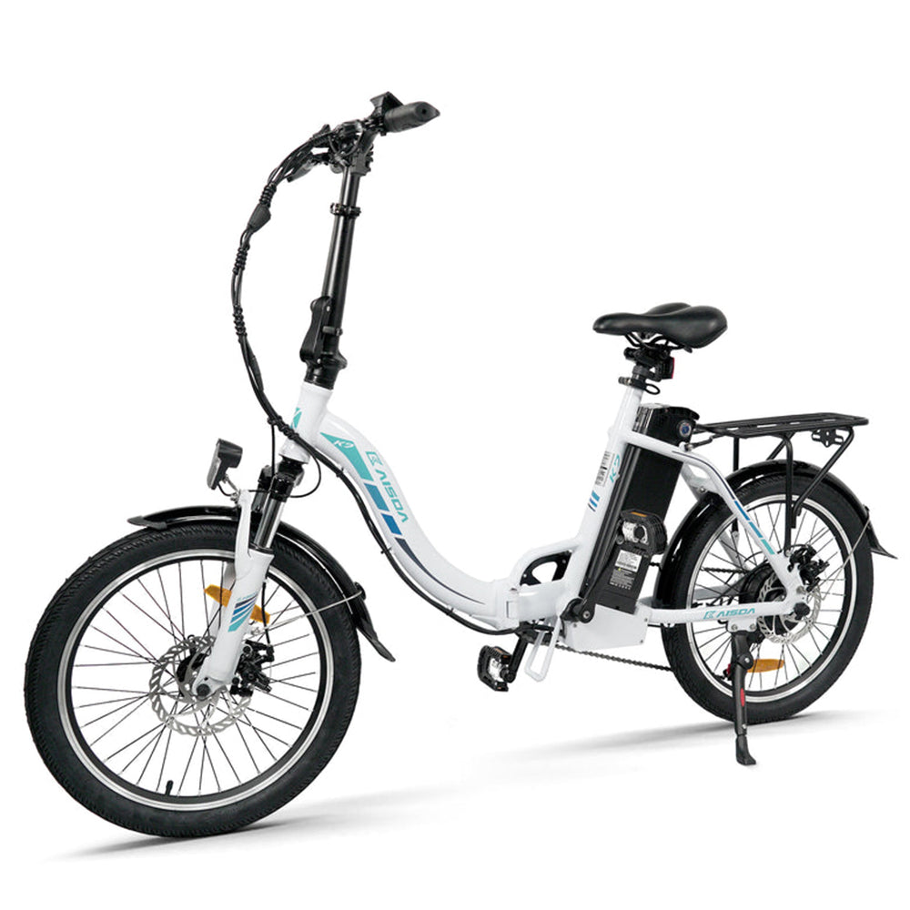 Kaisda ebikes K7, Foldable electric bike