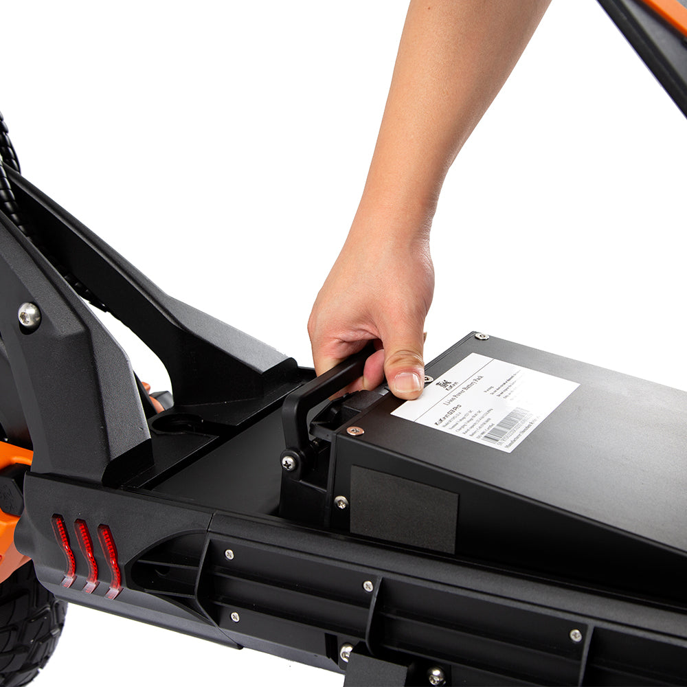 Kukirin G3 Pro Electric Scooter 2400W52V23.4Ah – Tabvelo