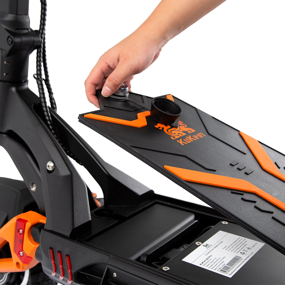 Best Foldable KuKirin Electric Scooter G3Pro