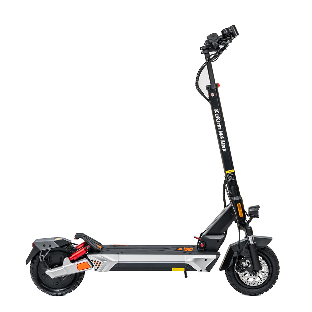Electric Scooter kukirin M4MAX from escooter shop tabvelo