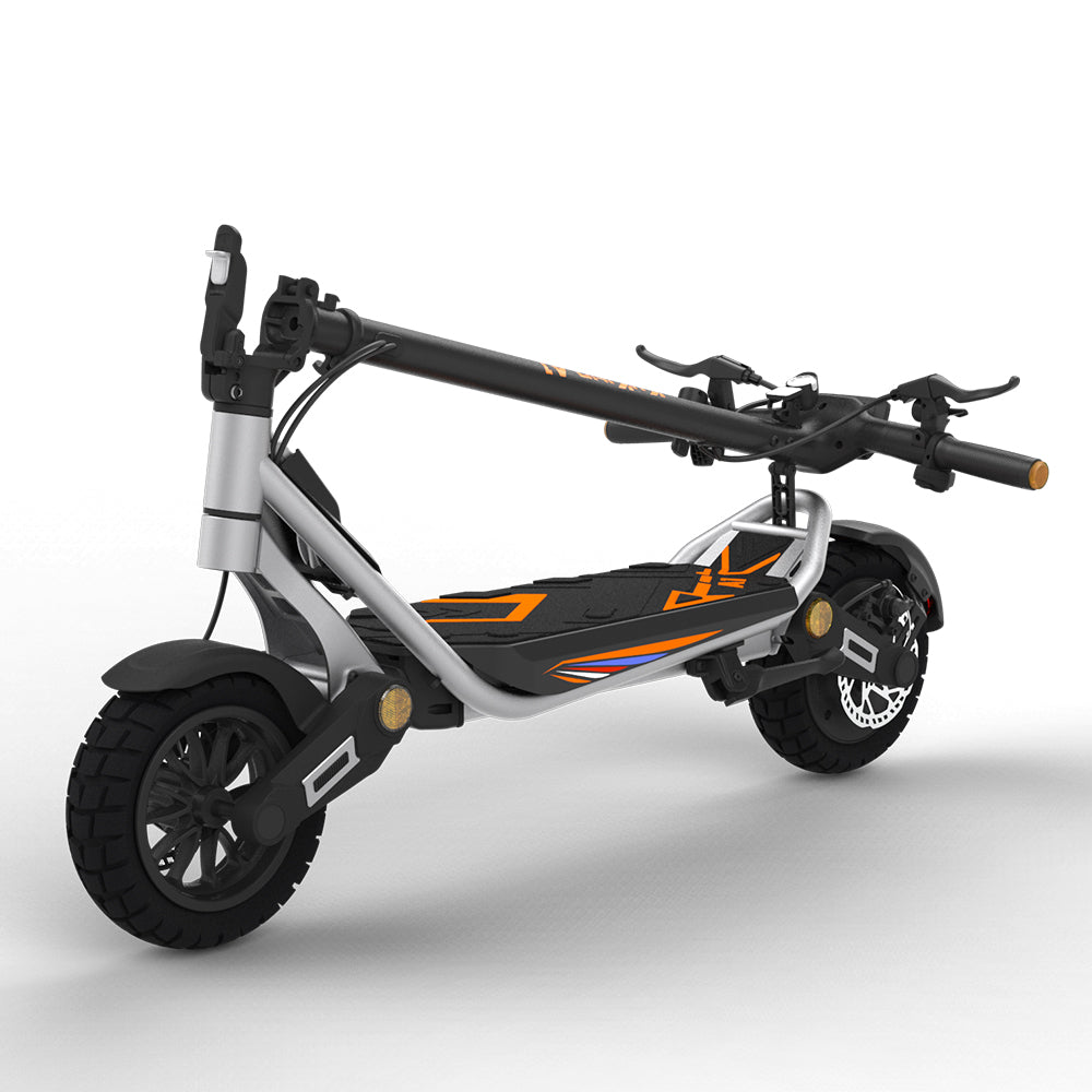 Kukirin A1 Electric Scooter 800W(Peak 1000W) Motor 48V13Ah Battery