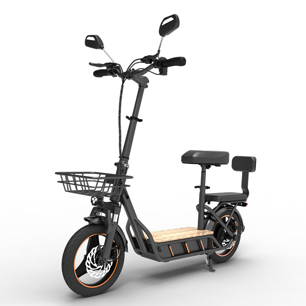 Kukirin Scooter Foldable C1 Pro 