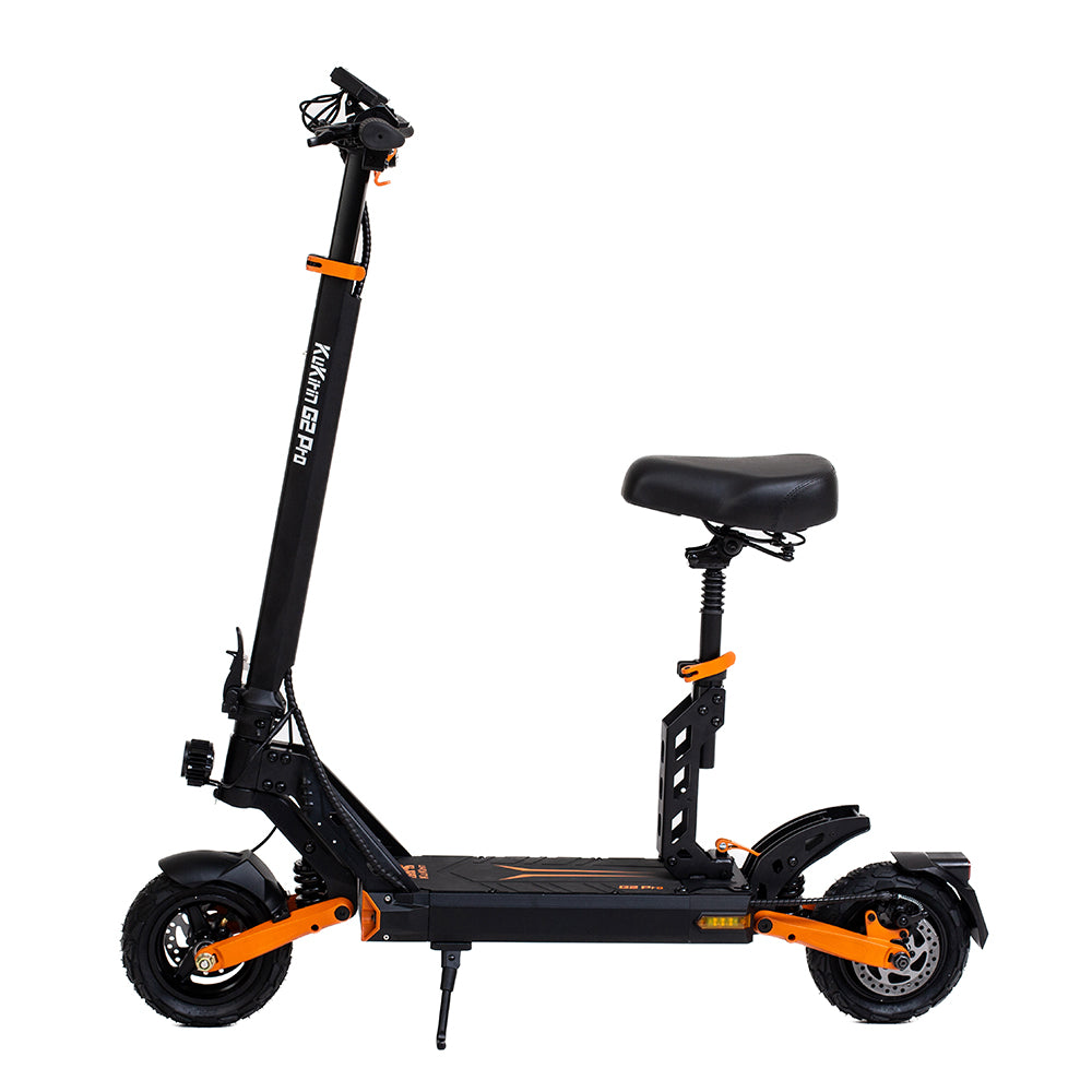 Kukirin G2 Pro electric scooter with 15.6ah battery