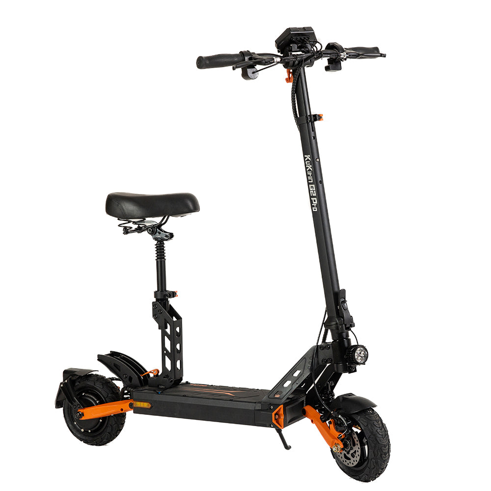 The latest Kukirin G2 Pro electric scooter in 2025