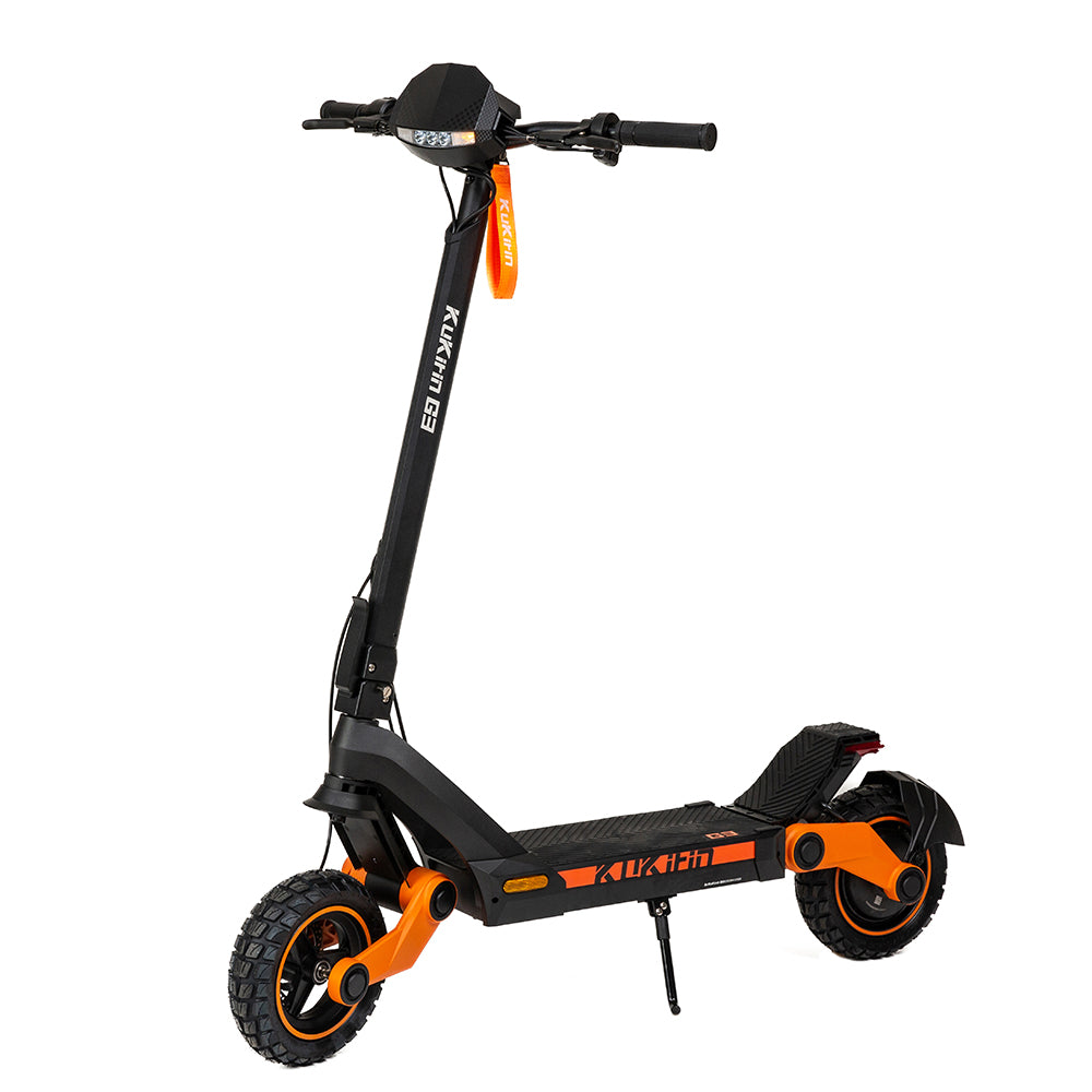 dual motor electric scooter with seat​
