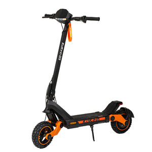 dual motor electric scooter with seat​