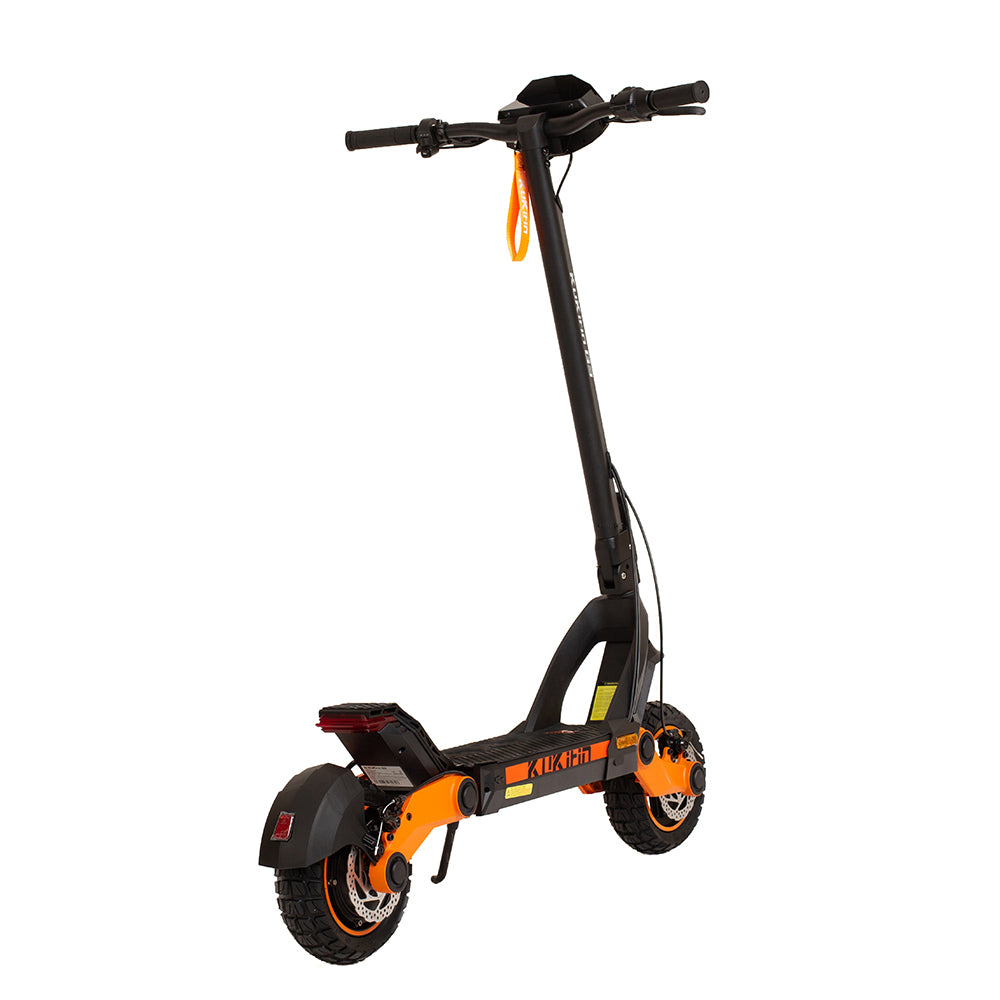 52V kukirin scooter best escooter