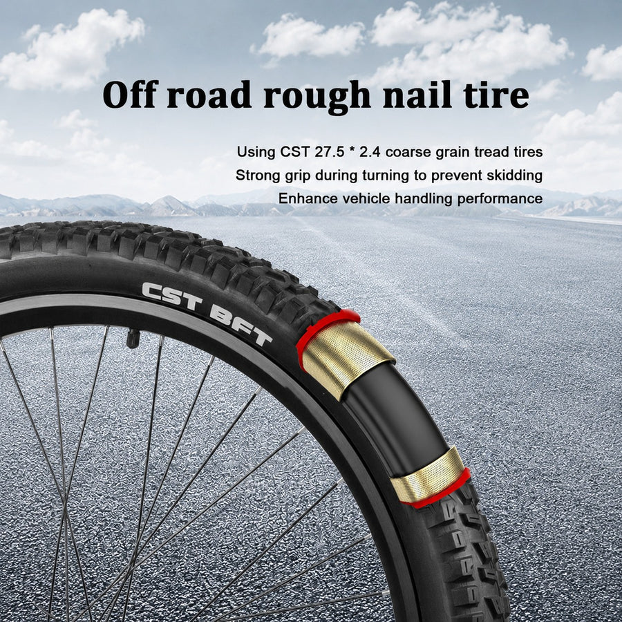 CST All-Terrain Tyres