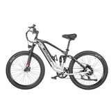 Nathaniel SYR03 1000W Peak Full Suspension Electric Mountain Bike