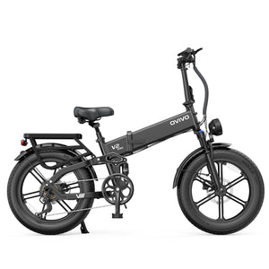 OVIVO V2 PRO 2.0 ELECTRIC BIKE-1